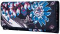 Floral Printed Continental Wallet