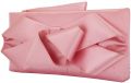 Pink Bow Evening Clutch
