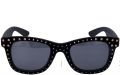 090VR Black Velvet Sunglasses