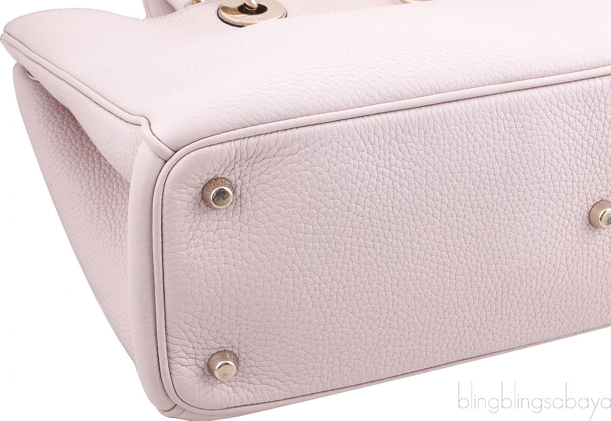 Diorissimo Bi-color Handbag